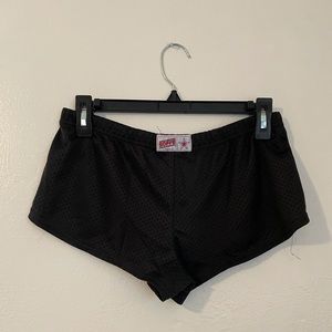 Vintage Soffe Gym / Running Shorts